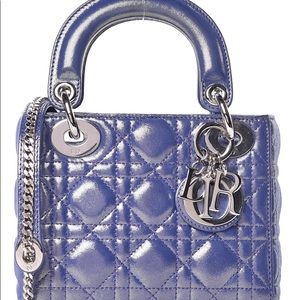 ISO “not for sale looking for dew bleu lady Dior